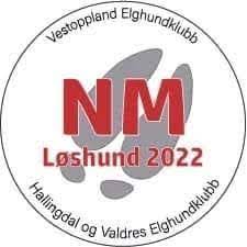 Norgesmesterskap løshund 2022