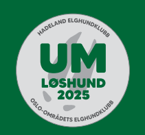 UM Løshund 2025